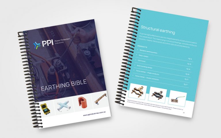 The official earthing bible is out now