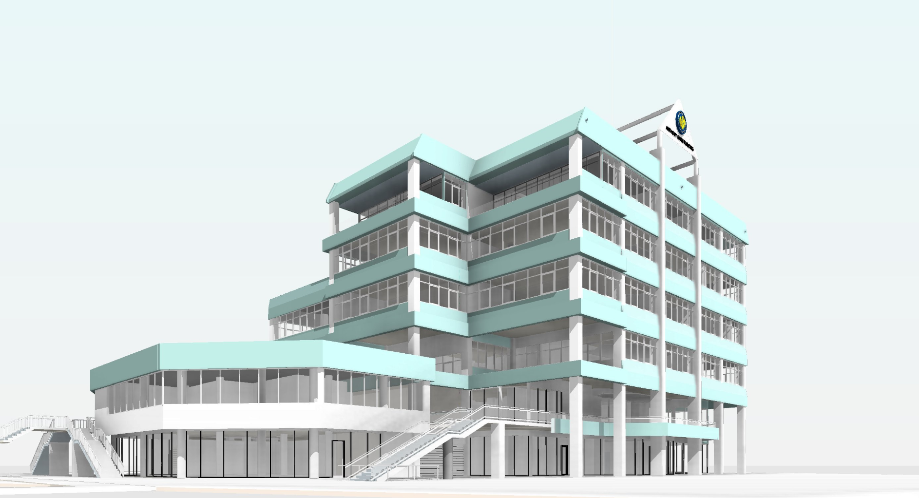 anthony saru building