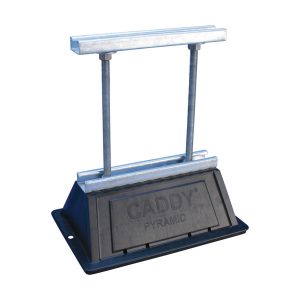 nvent caddy pyramid rooftops systems