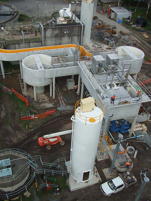 Variable Frequency Drive Commissioning – Elanora Augmentation Project