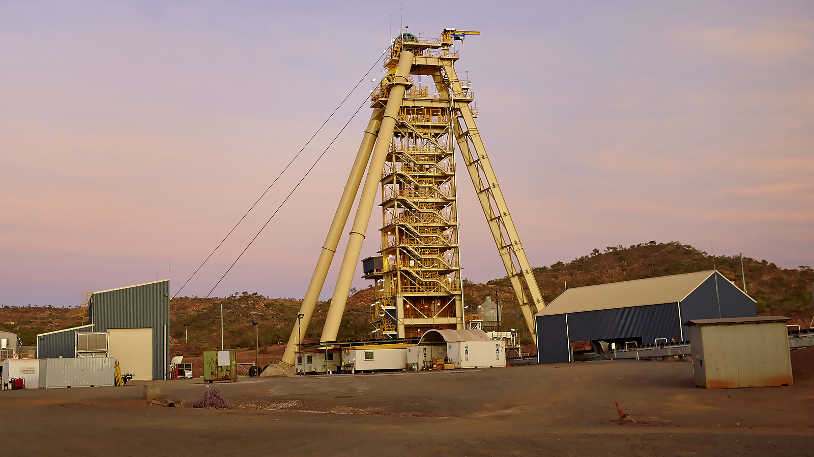 Earthing & Lightning Protection Audit – George Fisher Mine