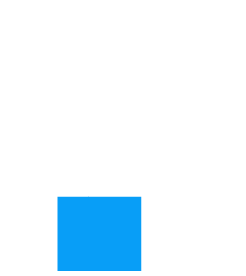 Blue Outline Boxes - Icon - Manufacturing