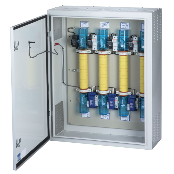 SURGE PROTECTION
