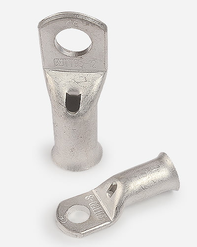 NF C20-130 Tulip copper cable lug